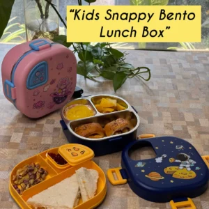 Space Double Decker Lunch Box