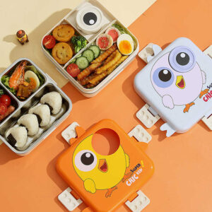 Bird Bento Lunch Box
