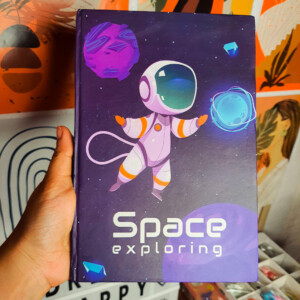 Hardbound Space Diary ( A5 Size , Ruled pages )