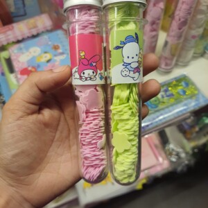 Kawaii Paper Soap Tube