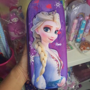 Frozen 3D Hardcase Pouch
