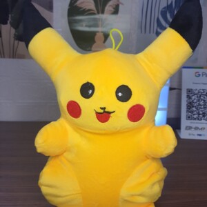 Pikachu Soft Toy