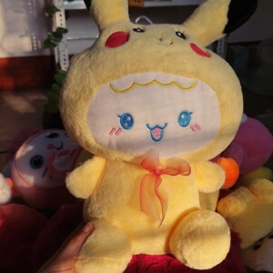 Kawaii Pikachu Soft Toy