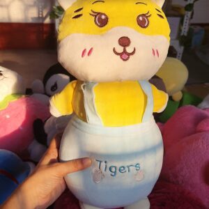 Tiger Plush Toy