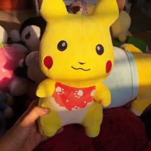 Pikachu Soft Toy