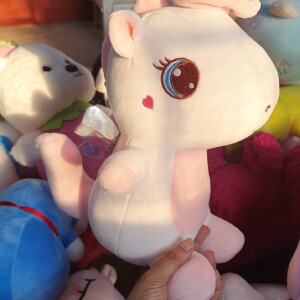 Unicorn Soft Toy