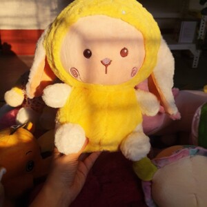Fruit Rabbit Bunny Soft Toy