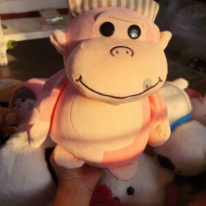 Monkey Soft Toy