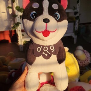 Dog Soft Toy