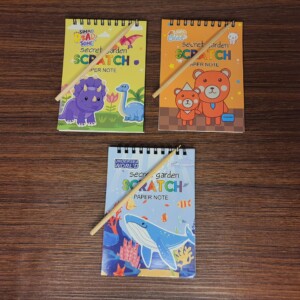 Scratch Notepad