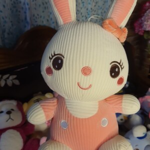Cute Bunny Plush Toy