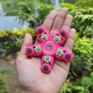 Bear Spinner Comes in a Box