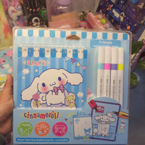 Cinamoroll Paint Set (Washable)