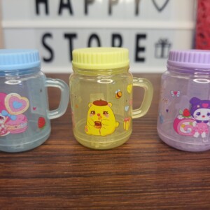 Kawaii Bottle Sharpner