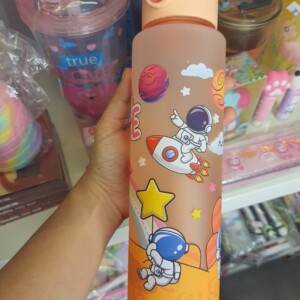 BPA Free Space Sipper Bottle