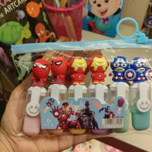 Imported Avenger Highlighter Set (Set of 6)