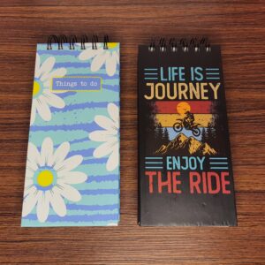 Things to Do Notepad (Ruled pages )