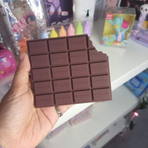 Chocolate Diary (Unruled pages )