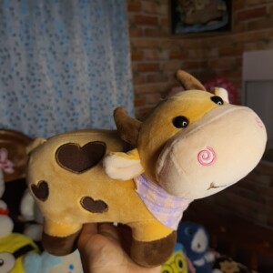 Cute Cow Soft Toy