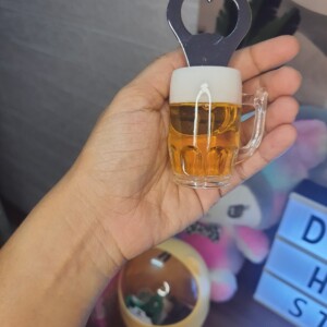 Beer Bottle Opener +Fridge