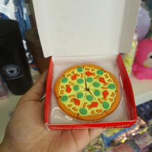 Pizza Eraser Set (Set of 7)