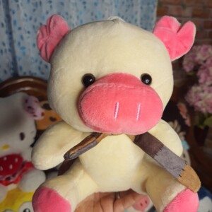 Cow Plush Toy