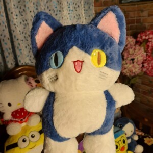 Cat Plush Toy