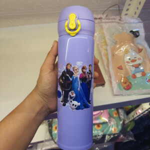 Snow-White / Frozen / Space/ Unicorn  Hot & Cold Insulated  Bottle