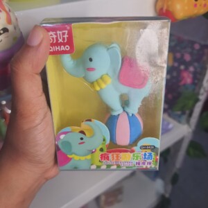 Big Size Elephant Eraser
