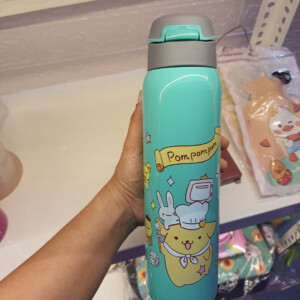 Pompompurin Hot & Cold Insulated Sipper Bottle