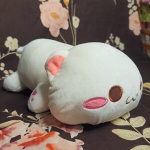 Pillow Cat Plushie