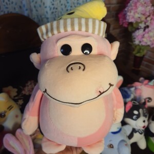 Monkey Plush Toy