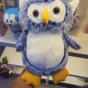 Cute Owl Soft Toy