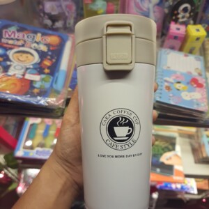 Starbuck Style Leak Proof Hot & Cold Insulated Tumbler