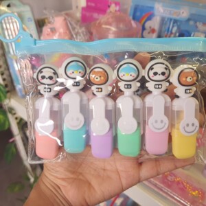 Imported Space Highlighter Set (Set of 6)