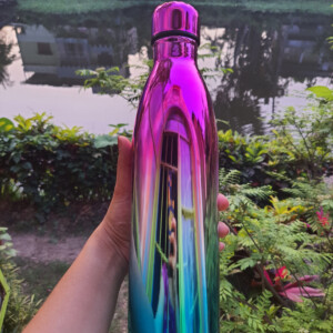 Premium Quality Multicolour 750ml  Hot & Cold Insulated  Bottle