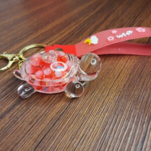 Premium Quality Big Size Anime Keychain Pair with Bagtags