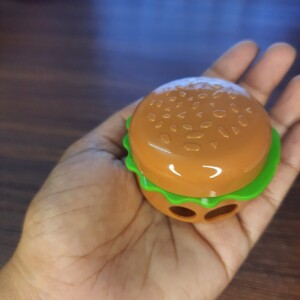 Burger Sharpner